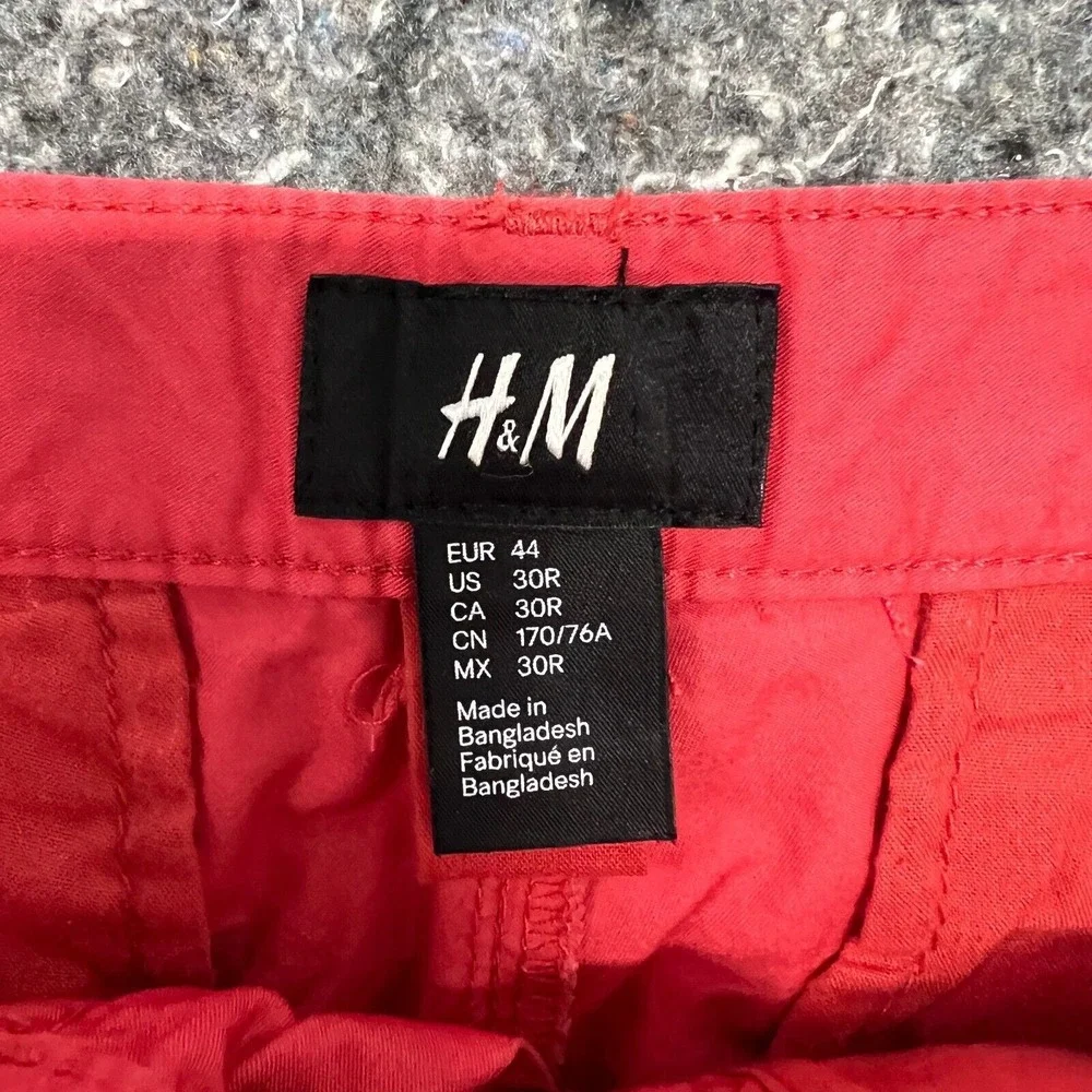 H&M measurements waist
